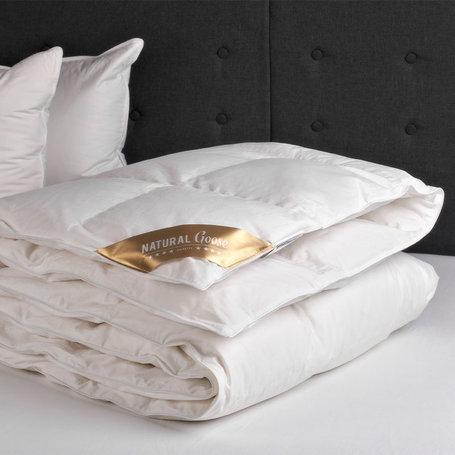 Dekbed Natural Goose 100% Ganzendons - All Season