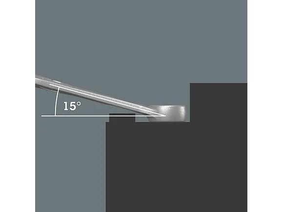 Wera 05020231001, 8,10,11,11,12,13,13,14,14,15,16,17,18,19 mm, CE, 11 stk