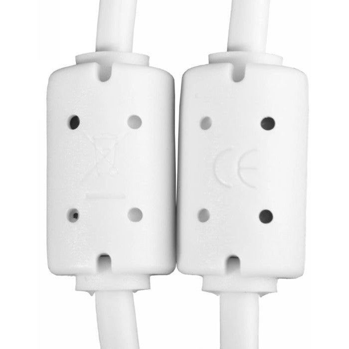 UDG U96001WH USB 2.0 USB-C - USB-B 1.5 meter wit