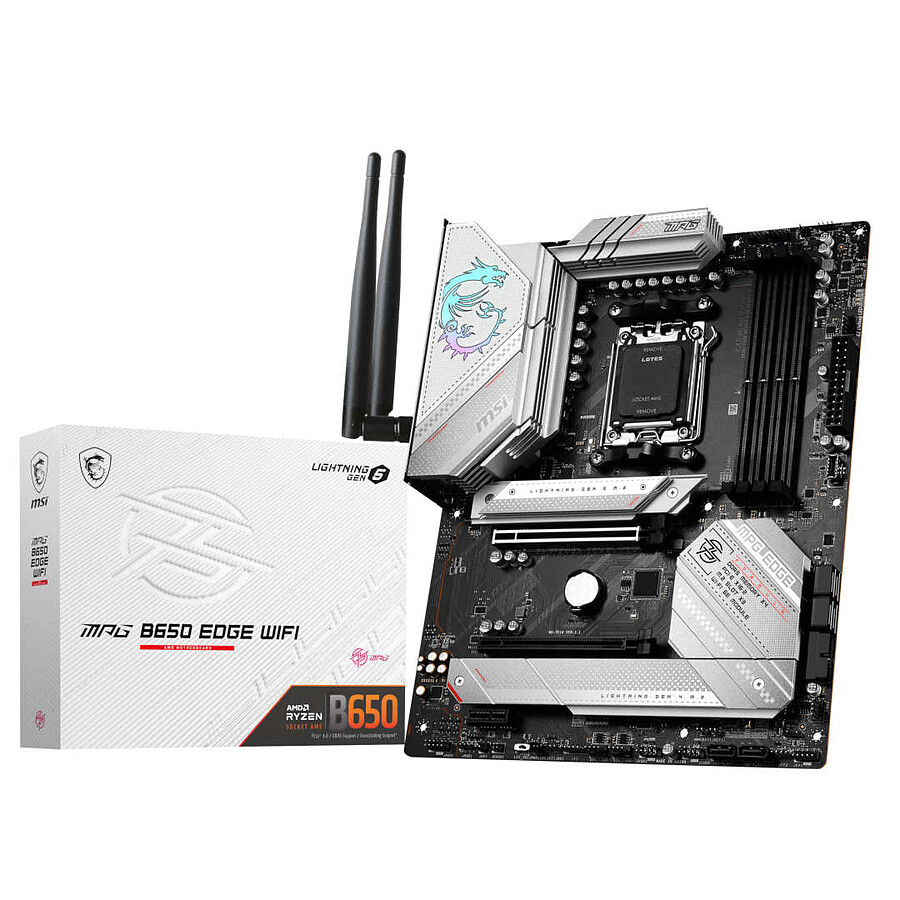 MSI MPG B650 EDGE WIFI