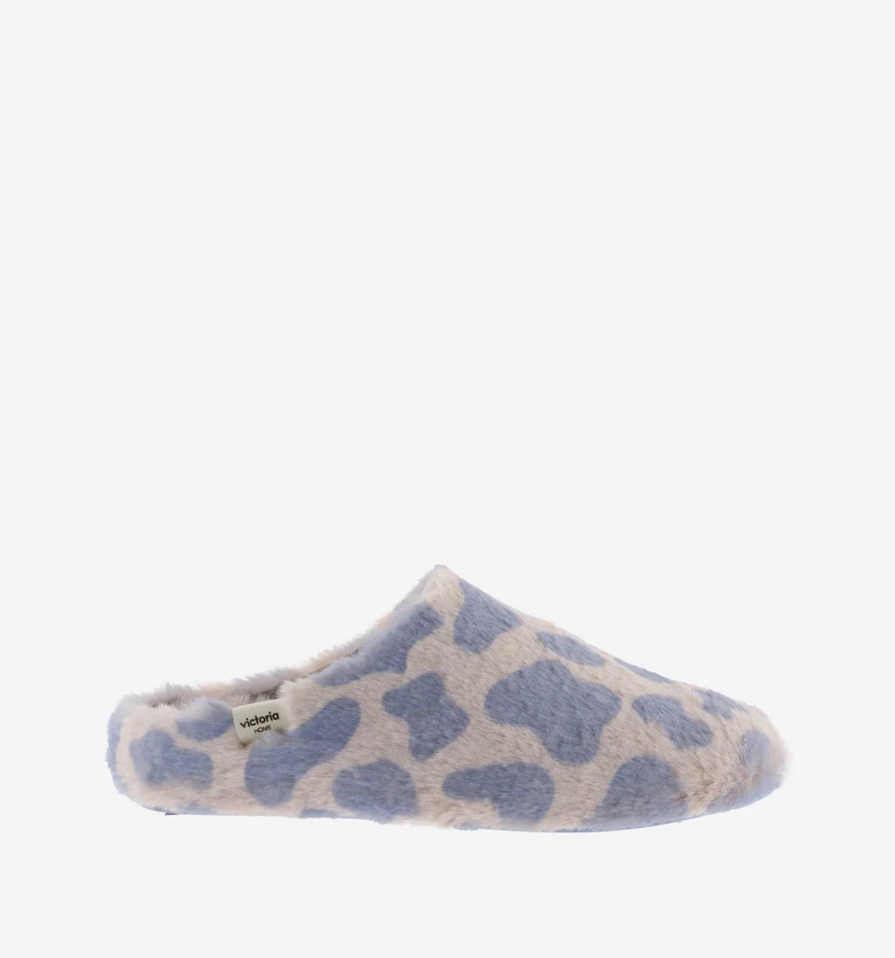 NORTE PRINT SLIPPERSROSA