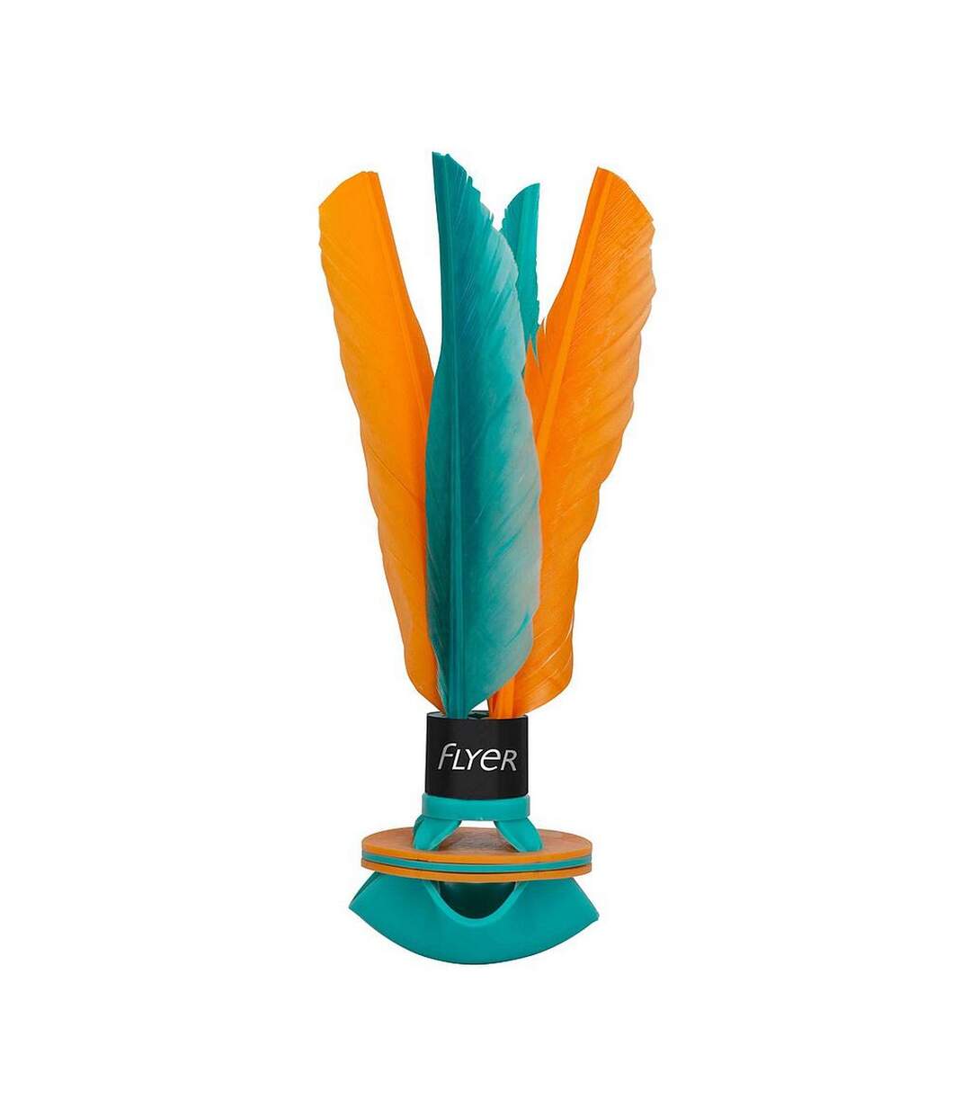 Waboba - Jouet FLYER (Vert / Orange) (Taille unique) - UTRD2841