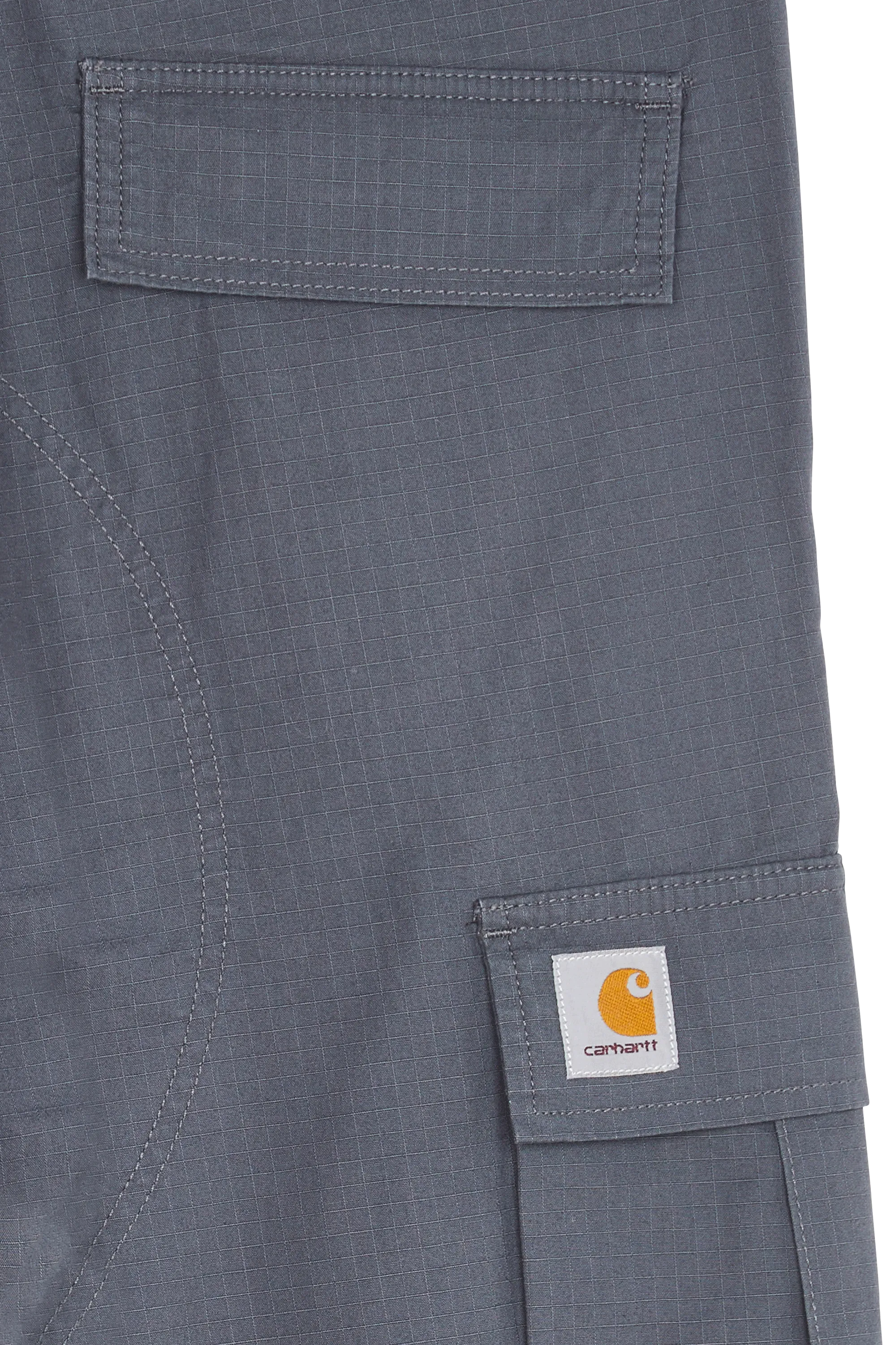 CARHARTT WIP Cargo Regular Cargo Pant Gris