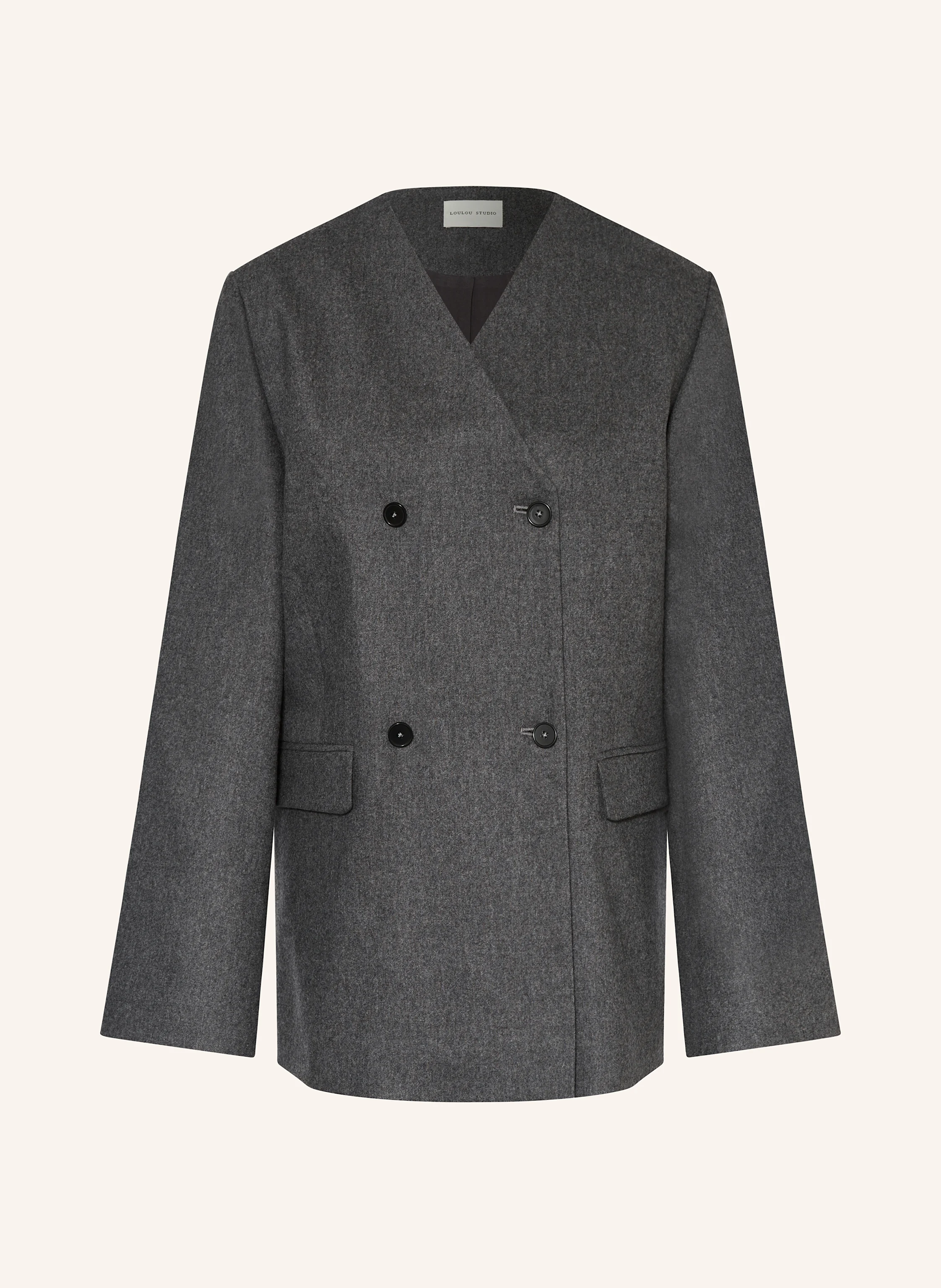 LOULOU STUDIO Blazer ILDULARA