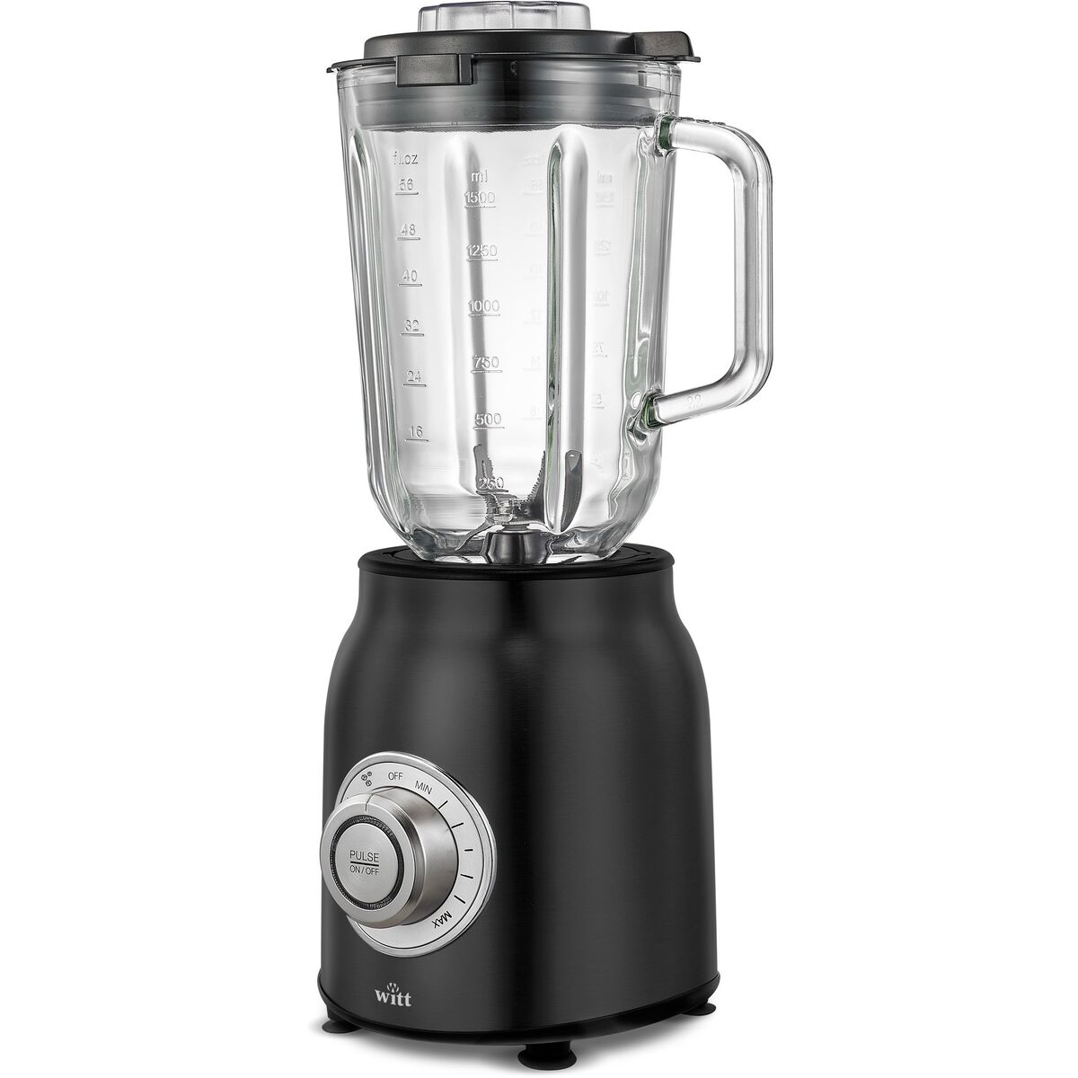 Classic blender svart
