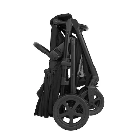 Poussette Trio Near2Me™ DLX   Midnight        de               Graco