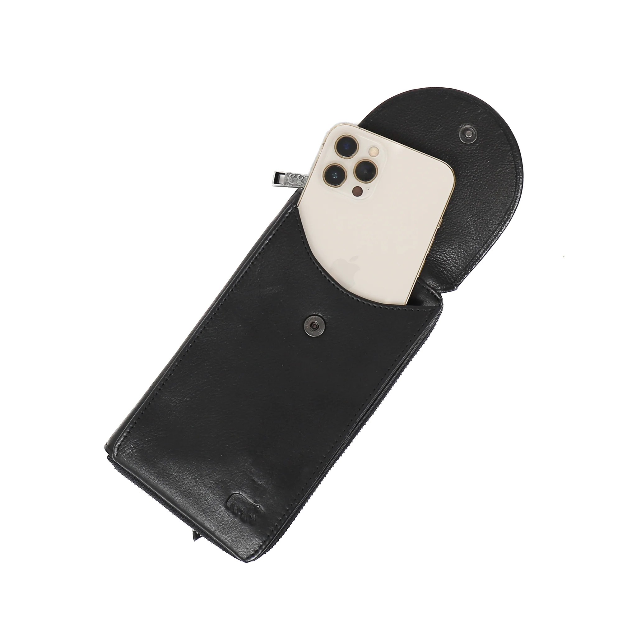 Bear Design Callisto Pelle Telefoontasje Patty Black CP7066