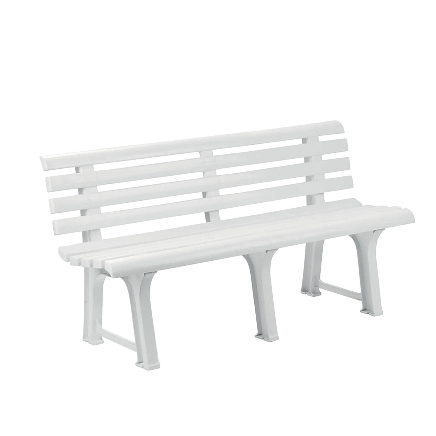 Banc outdoor orchidea