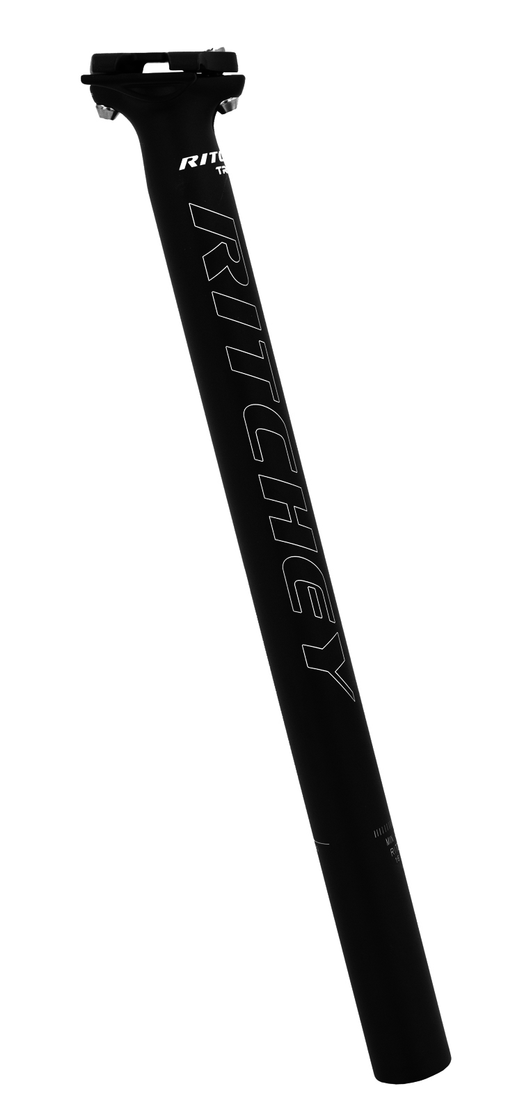 Ritchey Comp Trail Zero Zadelpen Zwart