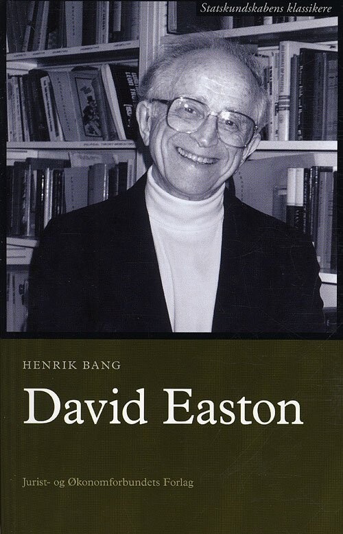 David Easton - Henrik Bang - Bog