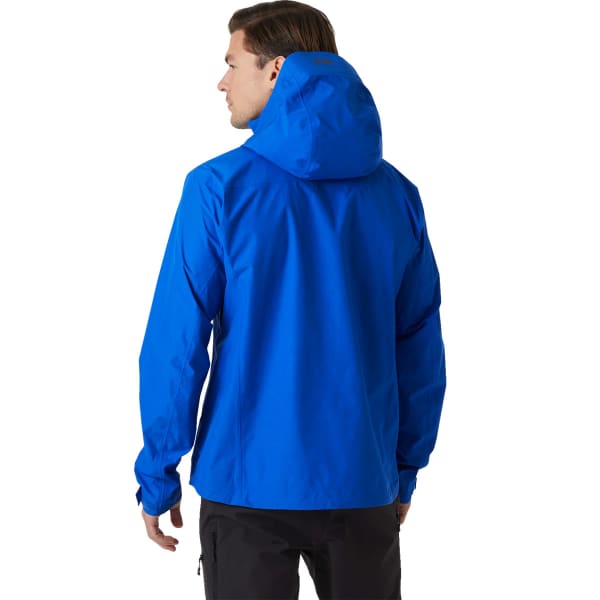 Veste randonnée HELLY HANSEN VERGLAS INFINITY SHELL JKT COBALT 2.0