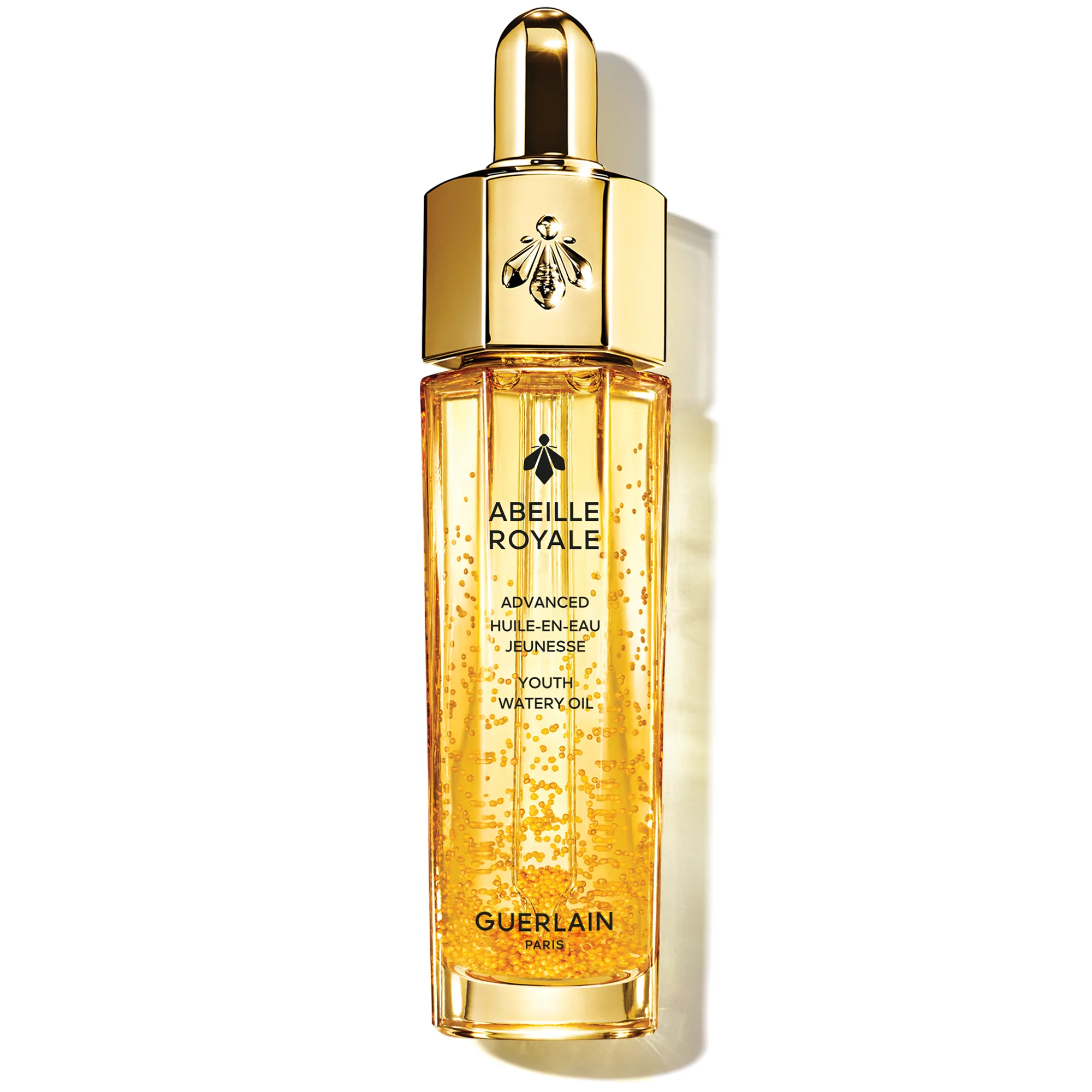 ABEILLE ROYALE Advanced Huile-En-Eau Jeunesse |