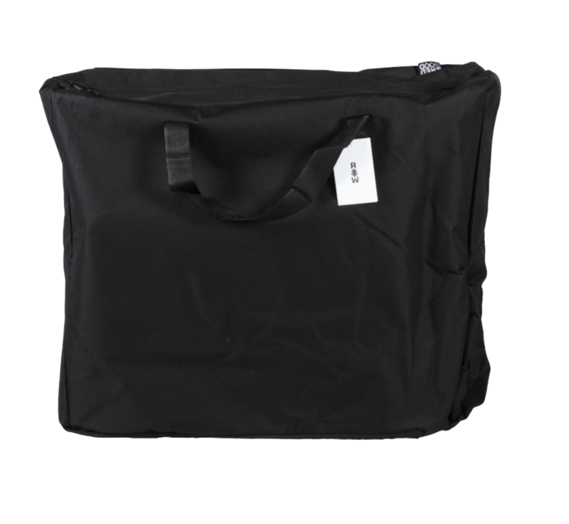 Opbergkast Pescadero Single Black 2.0
