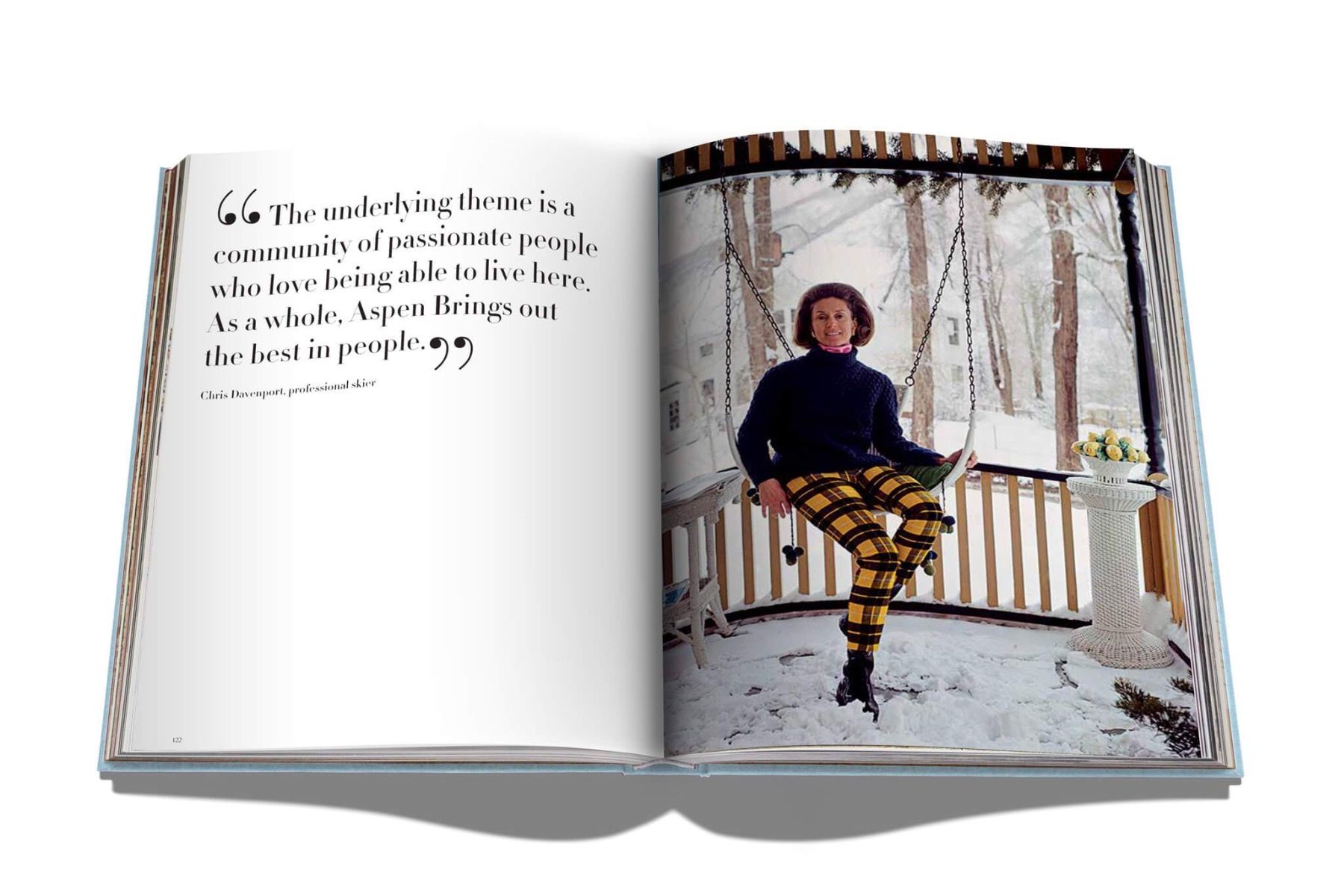 Assouline Aspen Style