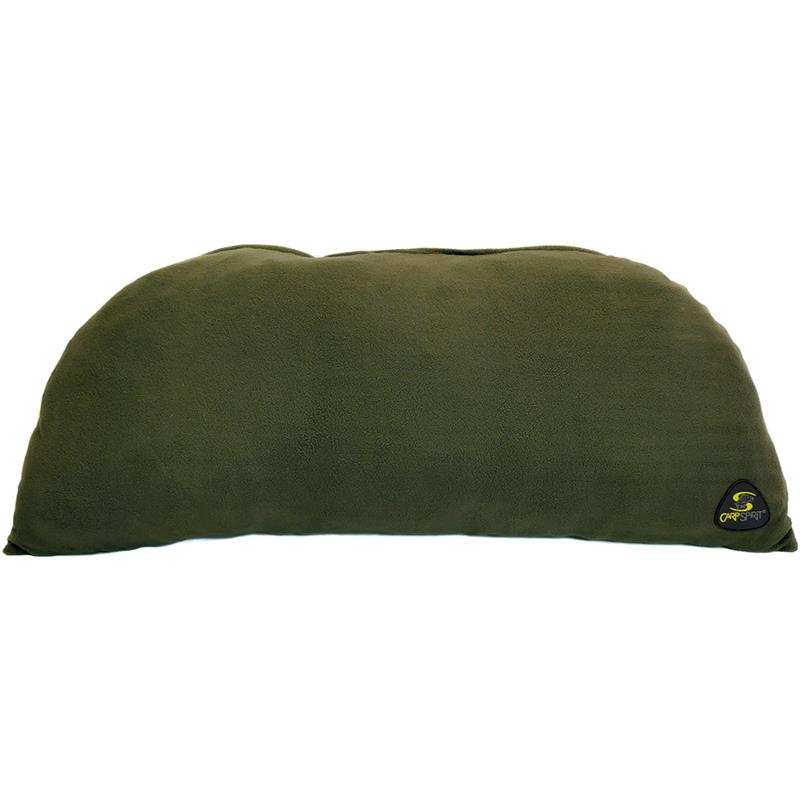 Oreiller Carp Spirit Half Moon Pillow
