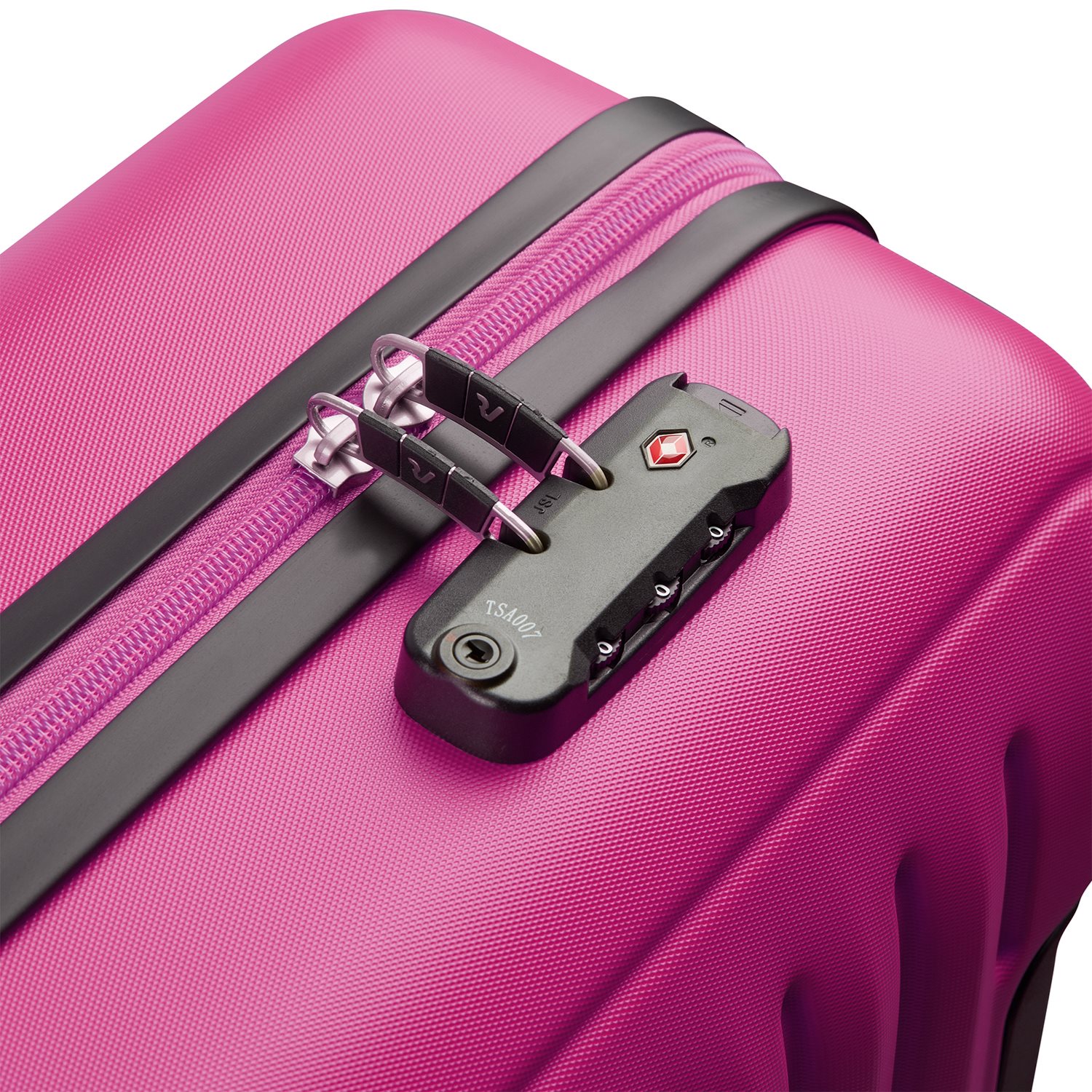 Roncato Ibiza Medium Trolley 65 magenta