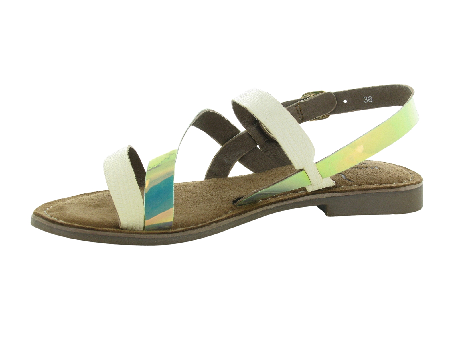 Metamorf ose-JALADIN Cuir Glace
