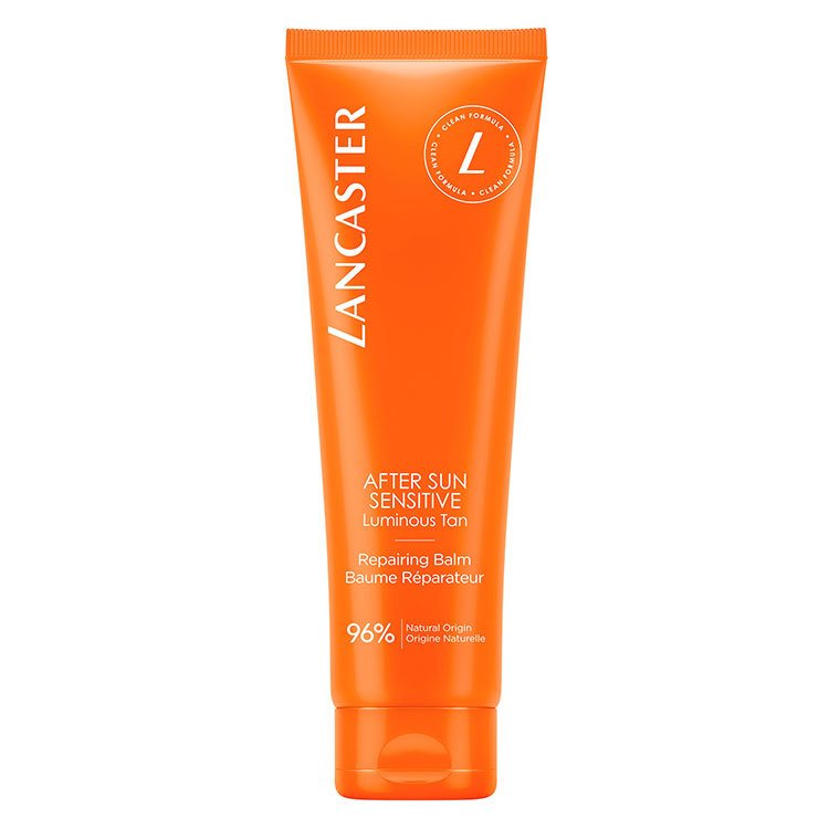 Lancaster Sun Sensitive Luminous Tan After Sun Repairing Balm 150ml