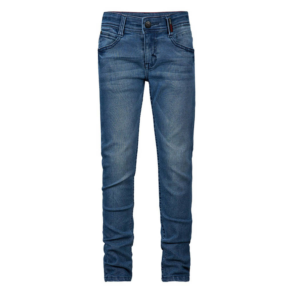 jongentapered fit jeans Wyatt light blue denim