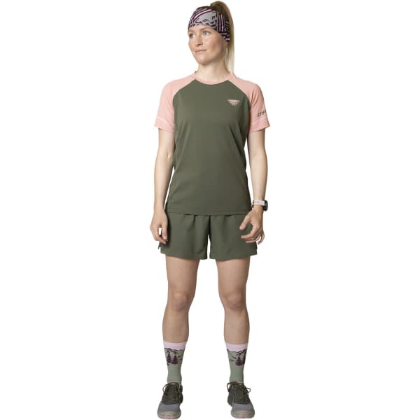T-shirt trail DYNAFIT ALPINE PRO W S/S TEE THYME