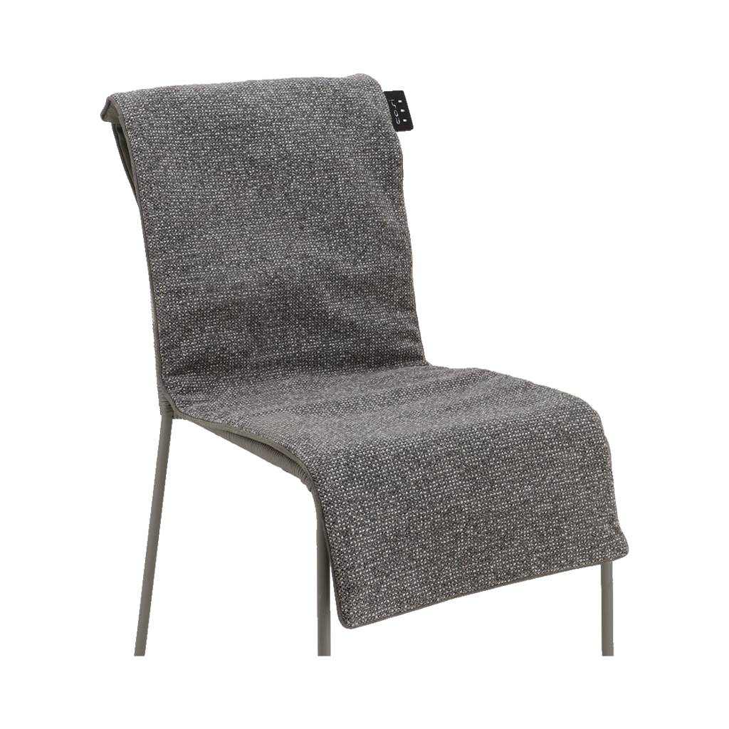Cosi Cosiseat Lite Teddy 110 x 45 cm warmtekussen - Grey