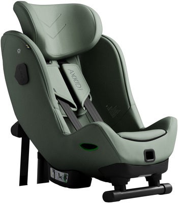 Axkid Minikid 4 Max Bilstol, Nordic Bloom Green