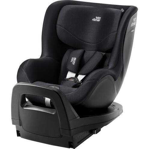 Siège-auto Gr. 0+/1 DUALFIX PRO M - Deep Black - BRITAX RÖMER