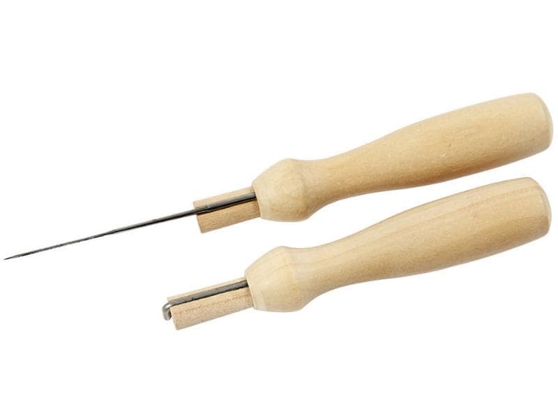 Creativ Company Filznadel Set 6-teilig Filznadeln Set fürs Nadelfilzen