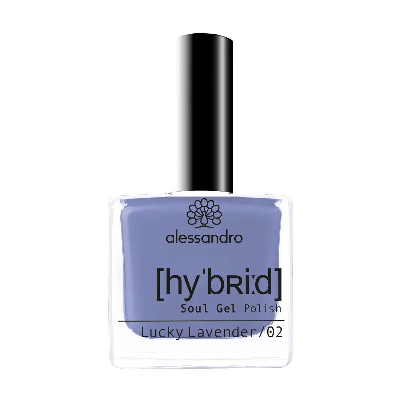 Alessandro HYBRID COLOUR NagellackNude Elegance