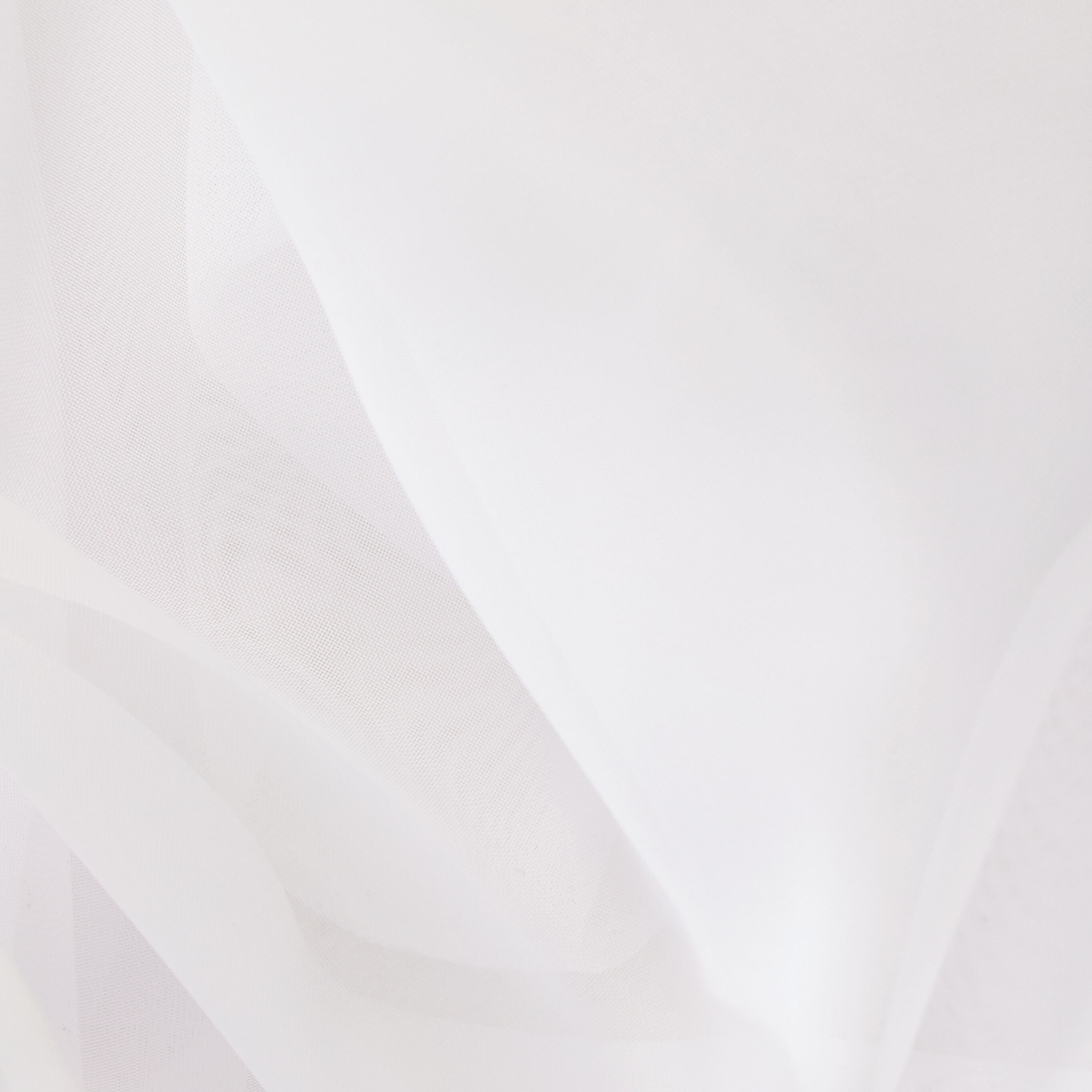 GALA, Tagvorhang - Weiss / B: 130.0 cm x H: 180.0 cm