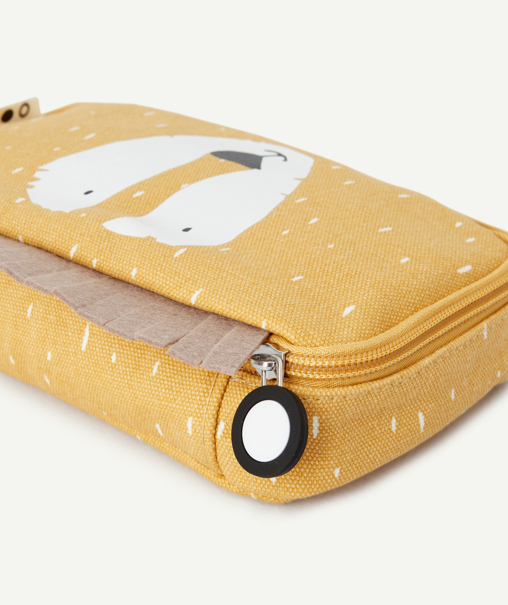 TRIXIETROUSSE RECTANGULAIRE LION