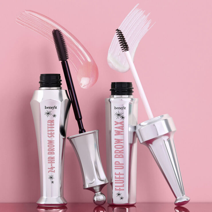 Benefit Cosmetics Fluff Up Brow Wax Mini