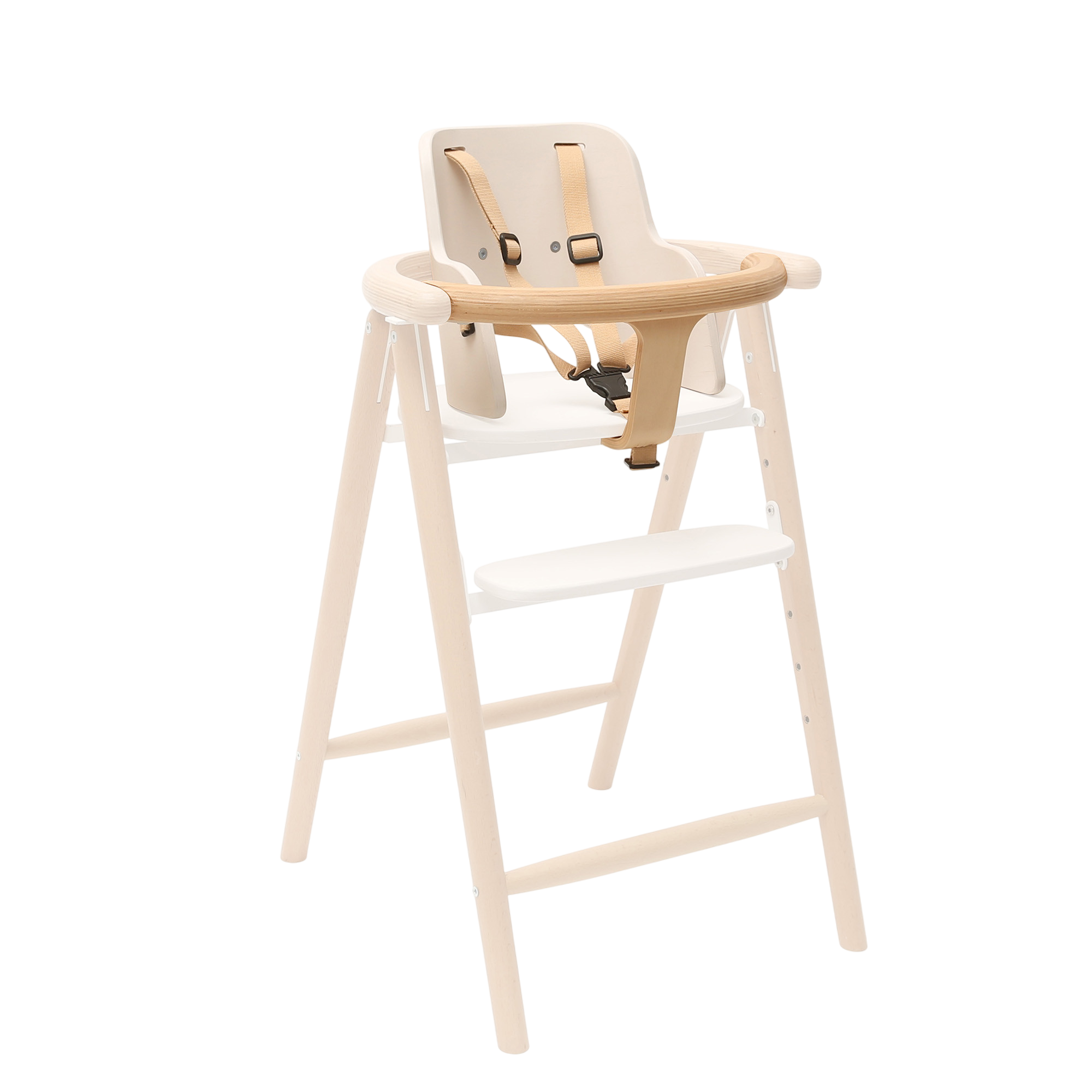 Baby Set TOBO White 2 - Zusatzartikel