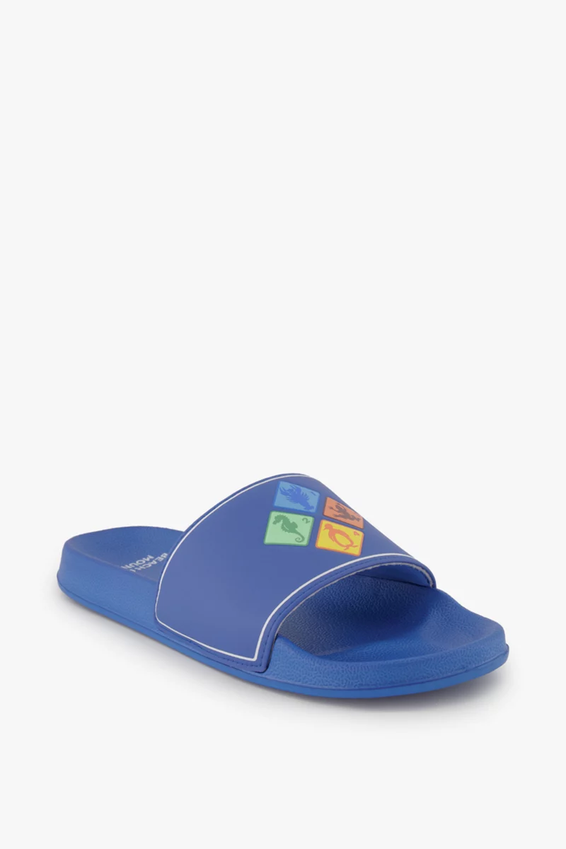 BEACH MOUNTAIN Swimbadge Damen Slipper