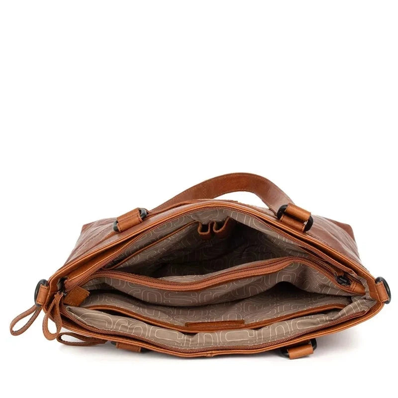 Spikes & Sparrow Bronco Shopper Lavendar Brandy