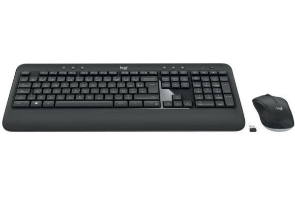 Clavier+Souris LOGITECH MK540 Advanced