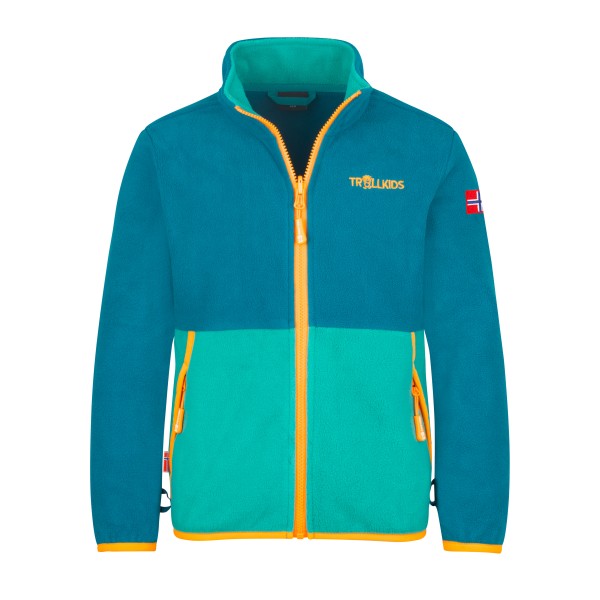 Trollkids - Kid's Kjerak 3in1 Jacket - Veste 3-en-1