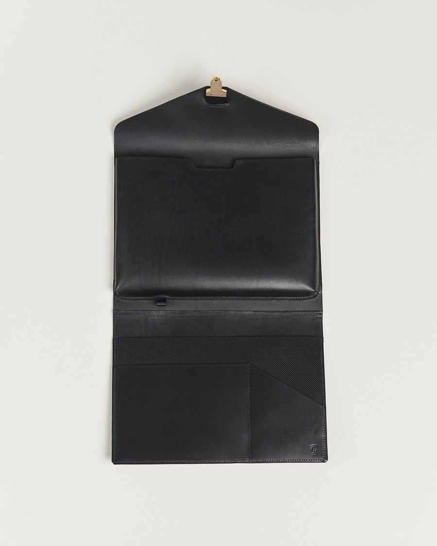 Tärnsjö Garveri TG1873 Portfolio Black
