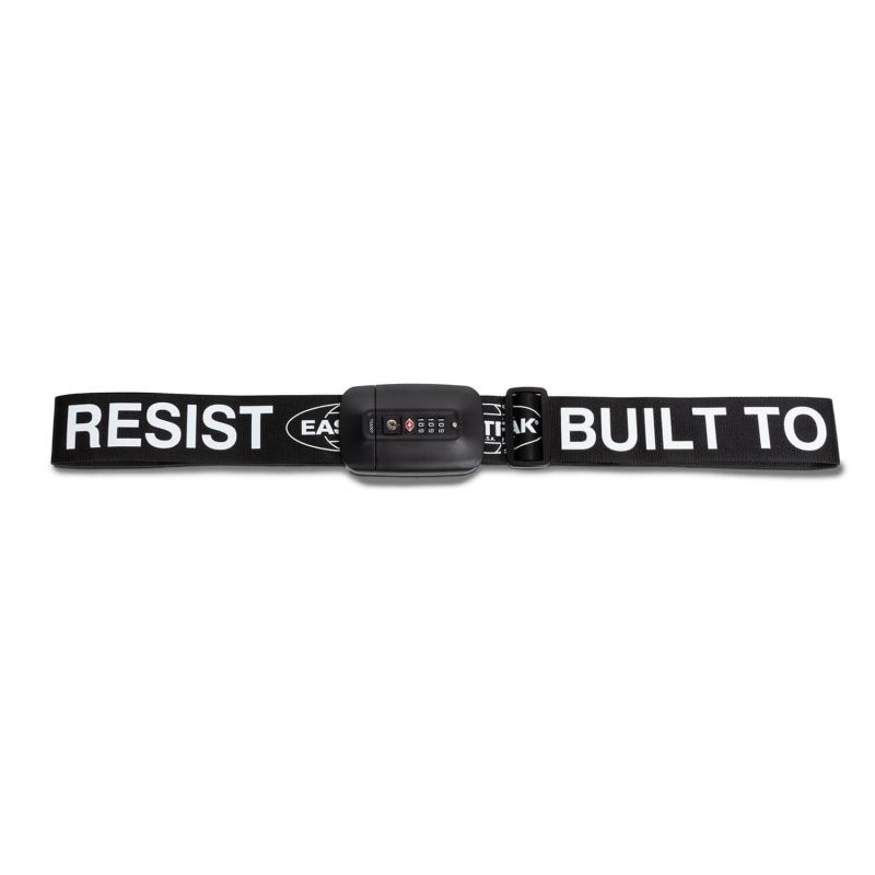 Sangle réglable Lockbelt 200 cm Black