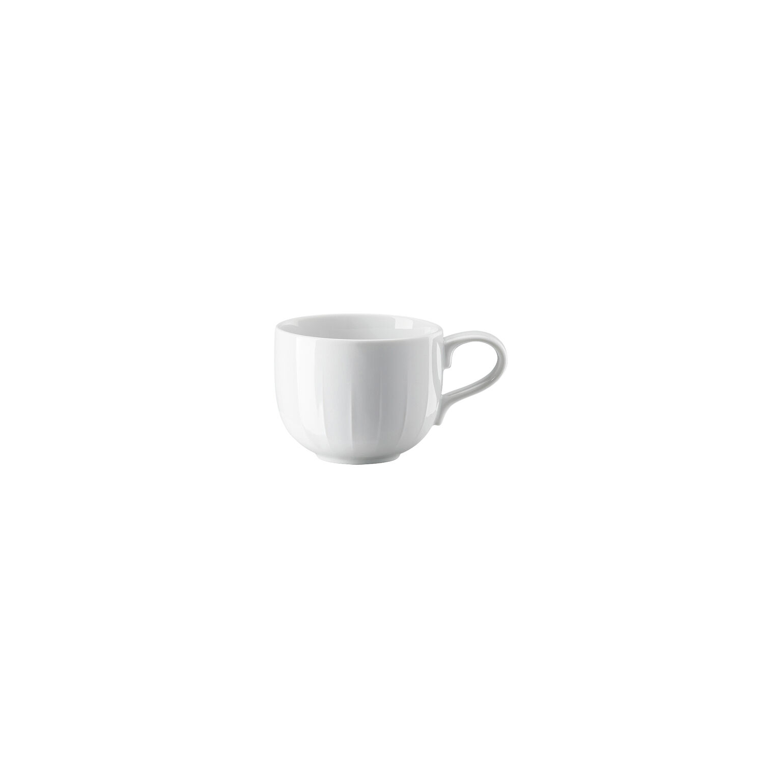 Joyn White Kaffee-Obertasse