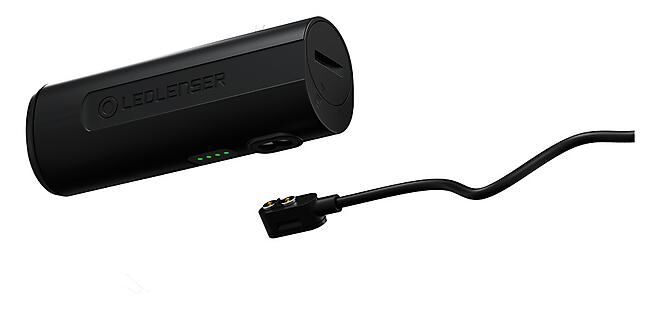LED LENSER - LAMPE FRONTALE H7R CORE 1000