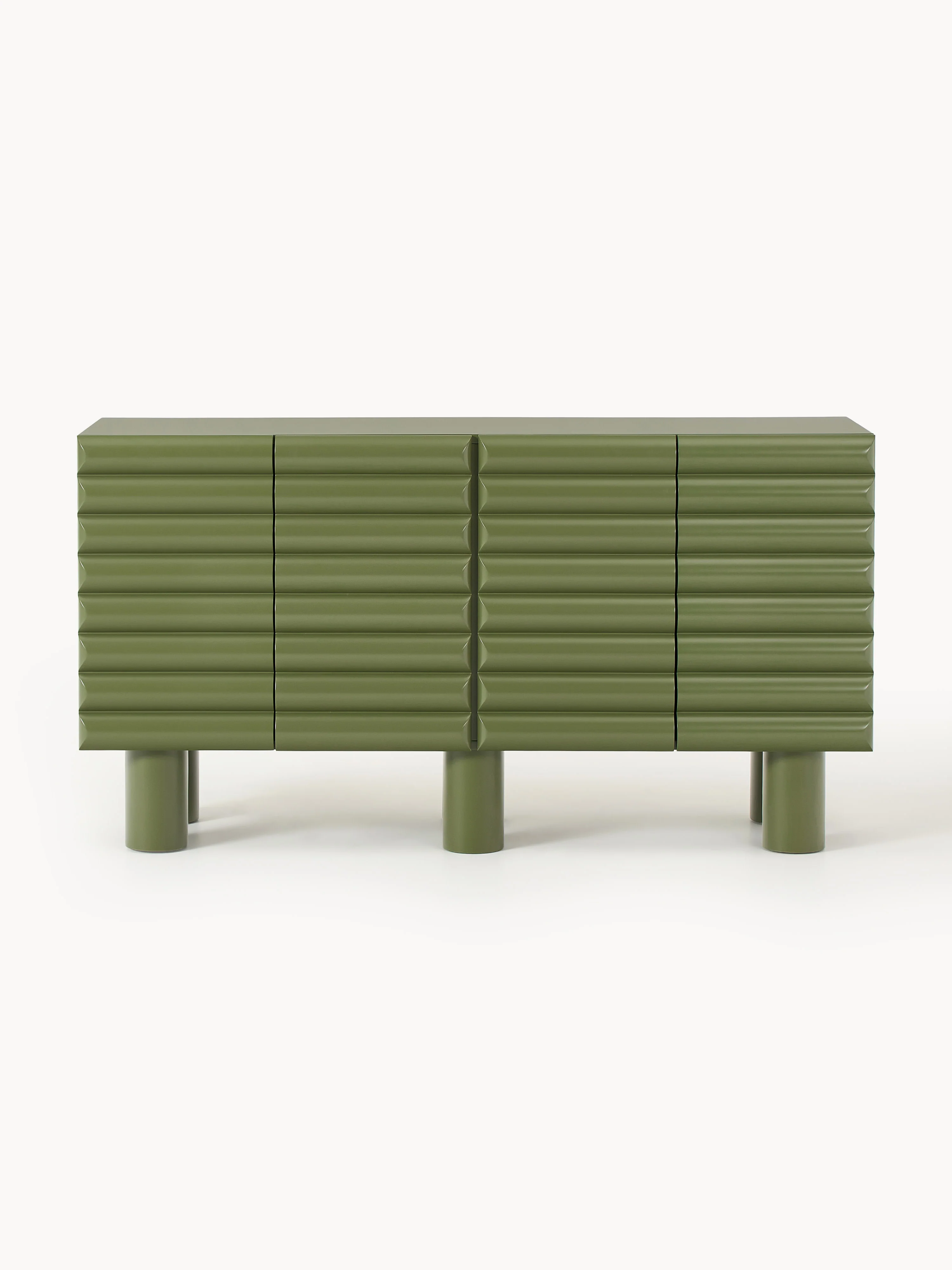 Dressoir Fana in groen