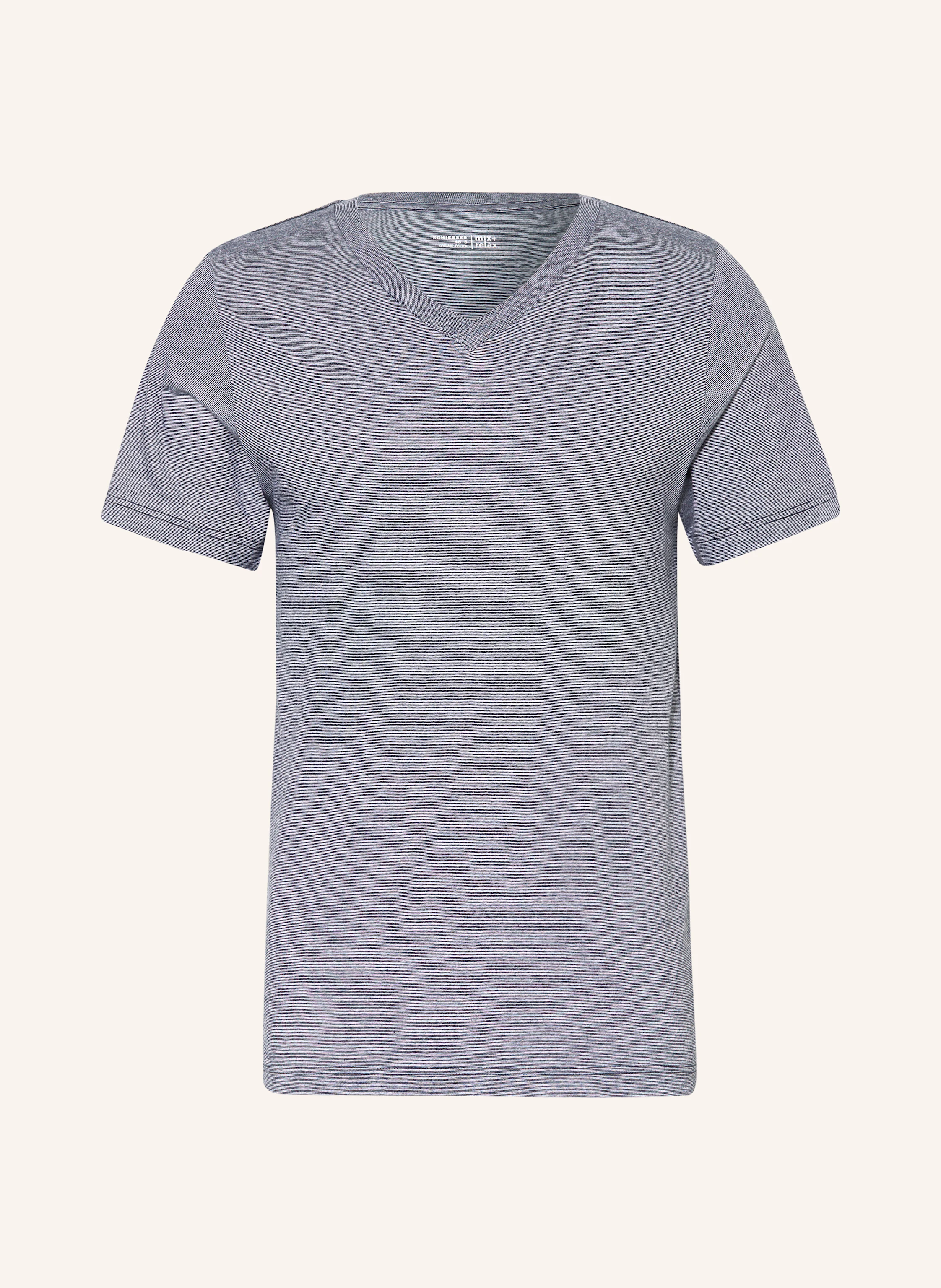 SCHIESSER Schlafshirt MIX+RELAX