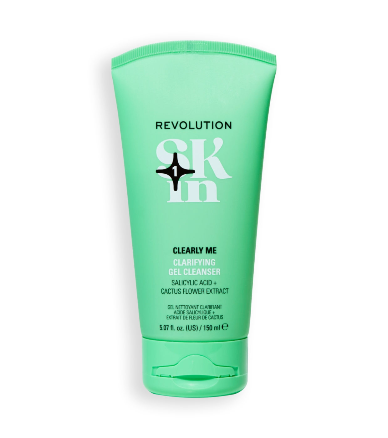 Revolution Skin - *Clearly Clarify* - Gel de Limpeza Facial com Ácido Salicílico 2% Clearly Me