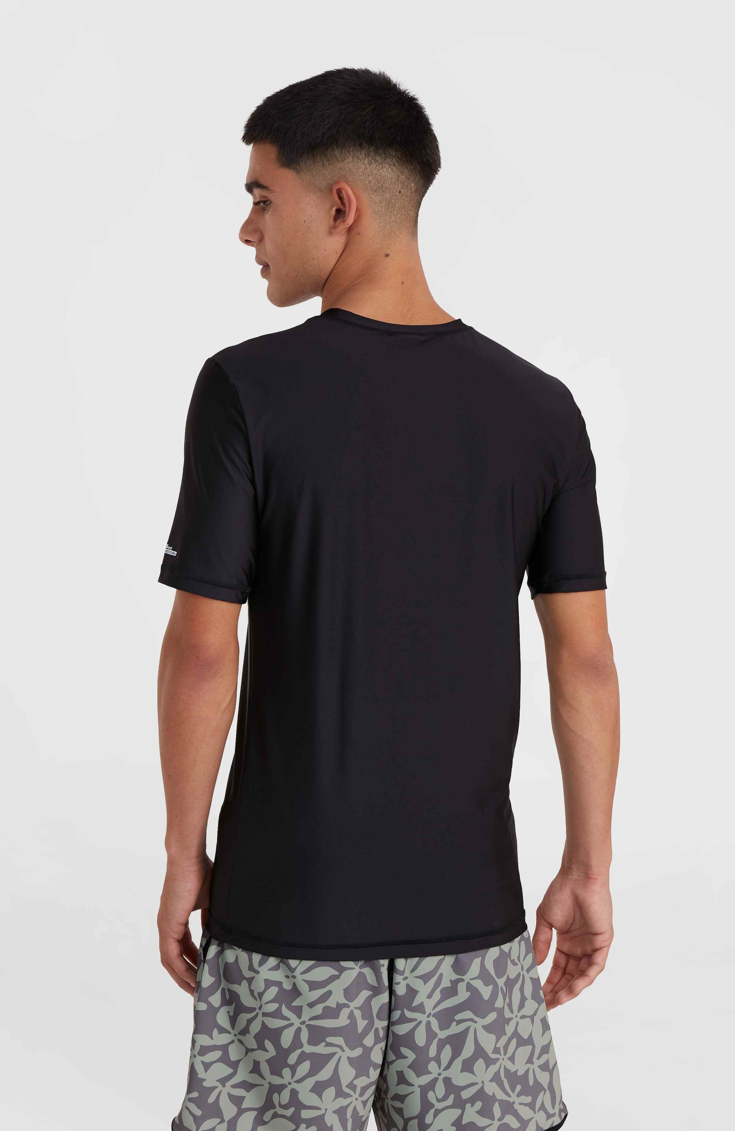 Essentials Cali shirt met korte mouwen O`Neill Zwart