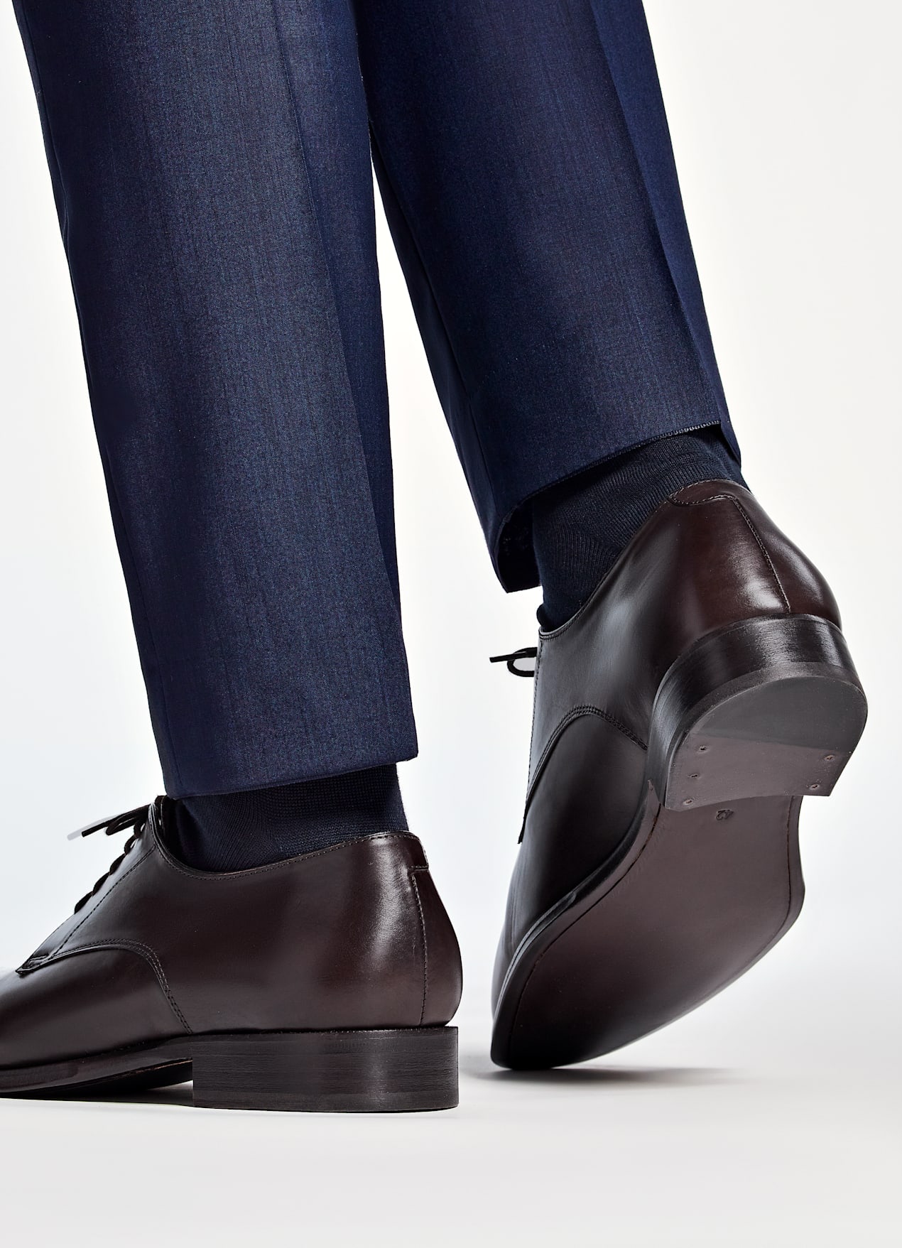 Derbies marron