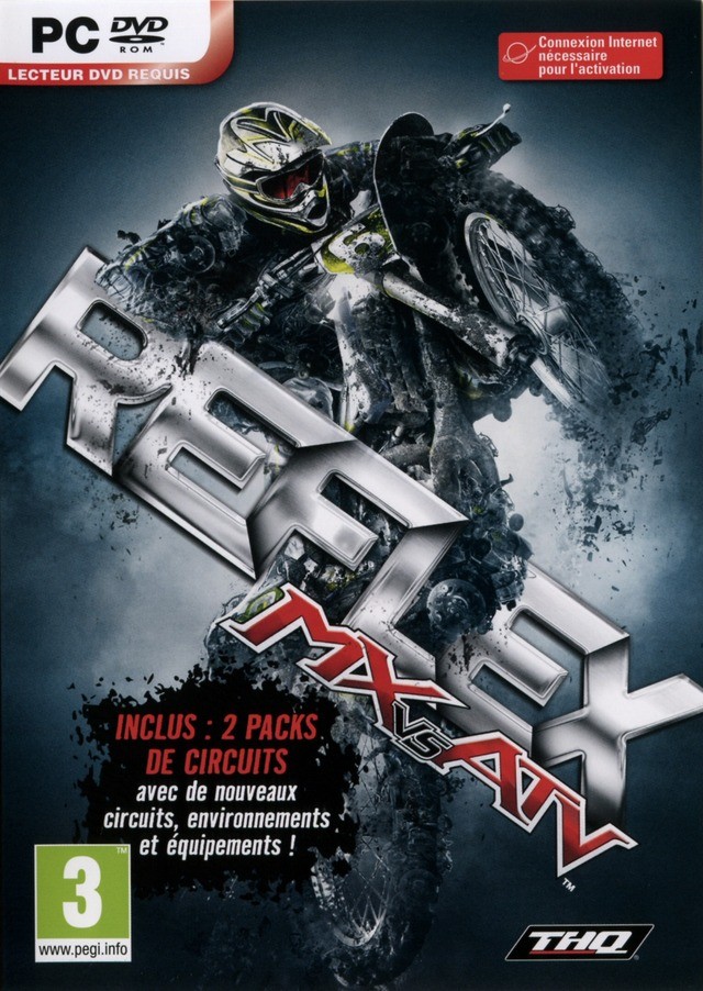 MX Vs ATV Reflex- PC