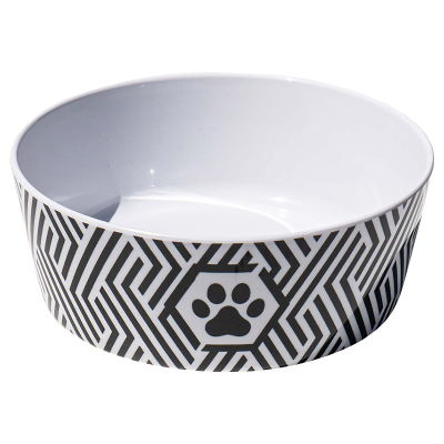 Tarhong Napf Geo Paw 710ml