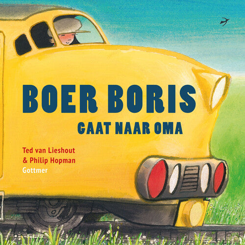 Uitgeverij gottmer boer boris gaat naar oma