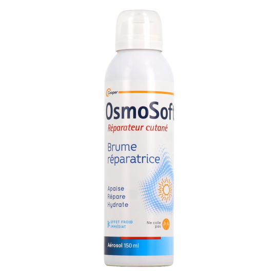 OsmoSoft Brûlures & Coups de Soleil